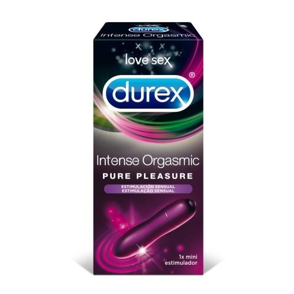 Durex Play Pure Pleasure Mini Estimulador 1 Ud